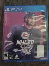 NHL 20 PlayStation 4