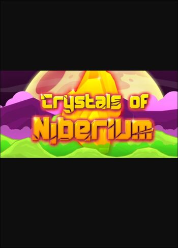 Crystals of Niberium (PC) Steam Key GLOBAL