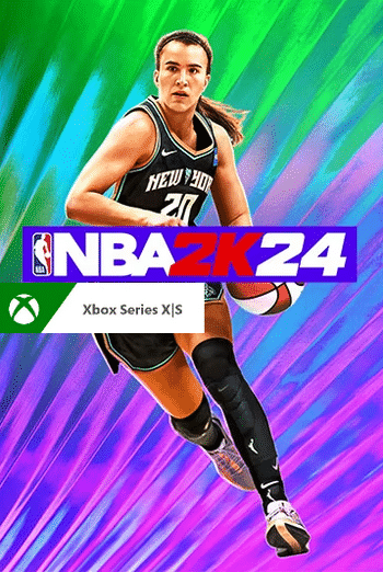 NBA 2K24 for Xbox Series X|S Xbox Live Key UNITED ARAB EMIRATES