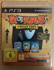 Worms Collection PlayStation 3