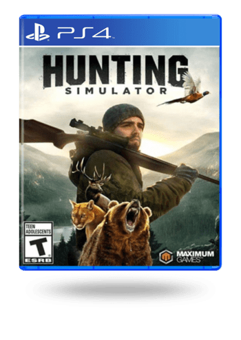 Hunting Simulator PlayStation 4