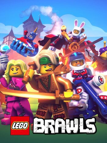 Lego Brawls Xbox Series X