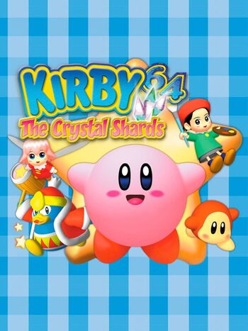 Kirby 64: The Crystal Shards Nintendo 64