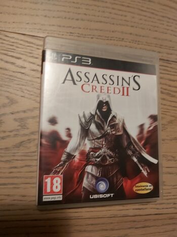 Assassin's Creed II PlayStation 3