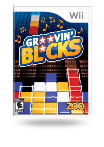 Groovin' Blocks Wii