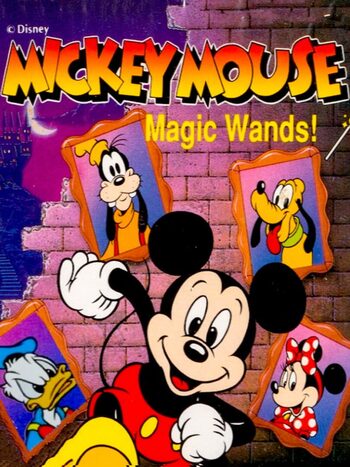 Mickey Mouse: Magic Wands! Game Boy