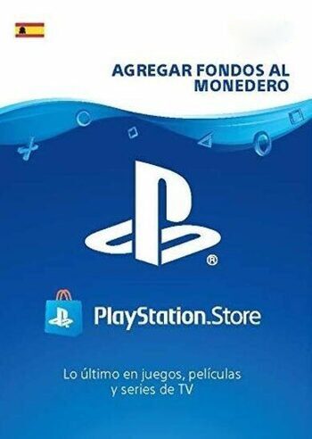 Tarjeta Playstation Network 250 EUR (ES) código PSN España