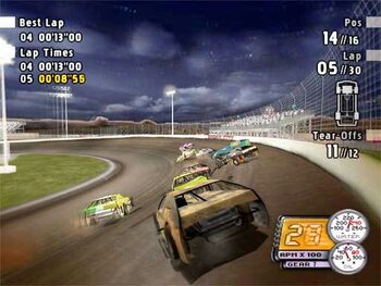 Buy Sprint Cars Road to Knoxville PlayStation 2