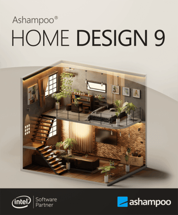 Ashampoo Home Design 9 (Windows) Key GLOBAL