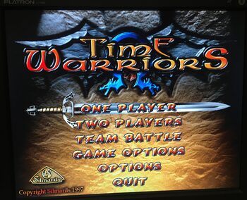 Redeem TIME WARRIORS + PRO PINBALL: TIMESHOCK! - PC