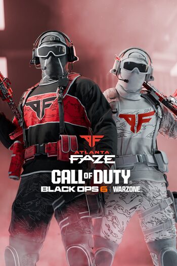 Call of Duty League™ - Atlanta FaZe Team Pack 2025 (DLC) PC/XBOX LIVE Key UNITED STATES