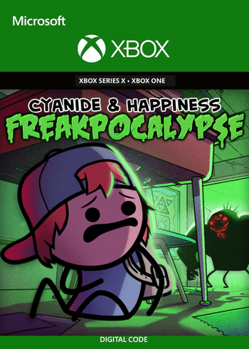 Cyanide & Happiness - Freakpocalypse (Episode 1) XBOX LIVE Key ARGENTINA