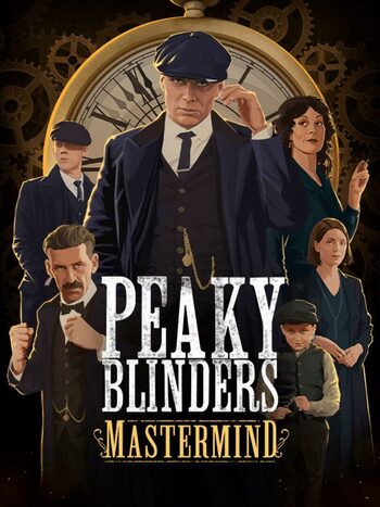 Peaky Blinders: Mastermind Xbox One