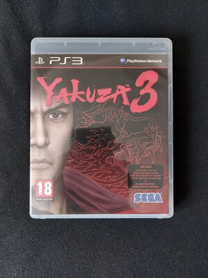 Yakuza 3 PlayStation 3