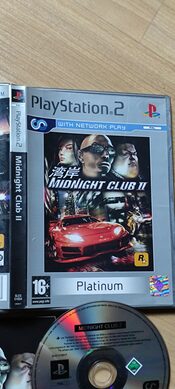 Midnight Club 2 PlayStation 2