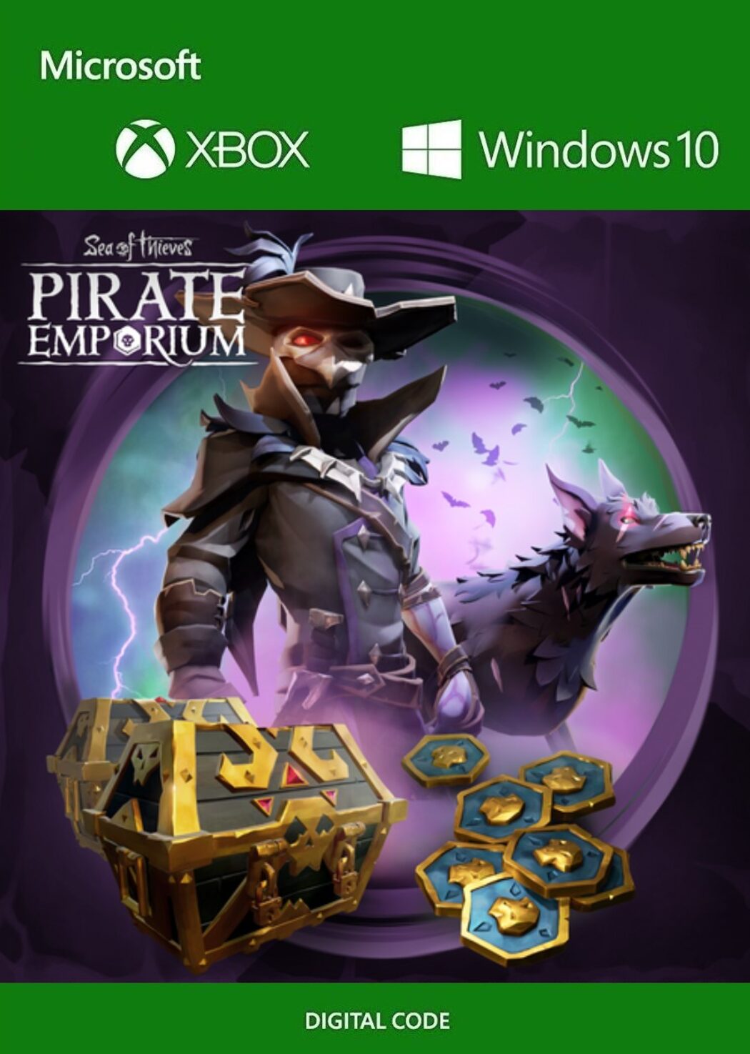 Buy Sea of Thieves - Crypts and Creatures Bundle (PC/Xbox) Xbox key! Cheap  price | ENEBA