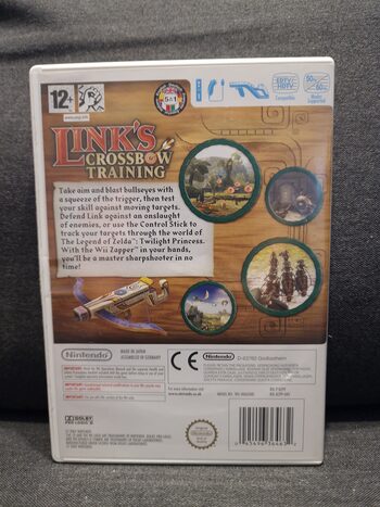 Buy Link's Crossbow Training Wii