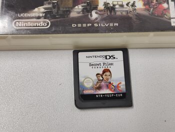 Secret Files: Tunguska Nintendo DS for sale