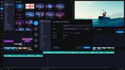 Movavi Video Editor Plus 2020 Video Editing Software Steam Key (PC) GLOBAL