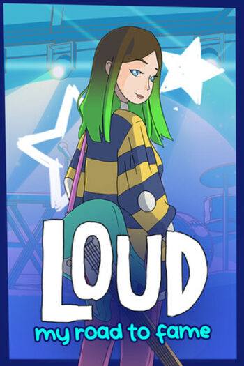LOUD: My Road to Fame (PC) Steam Key GLOBAL