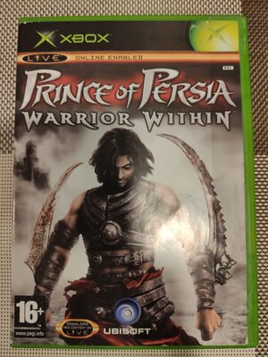 Prince of Persia: Warrior Within Xbox