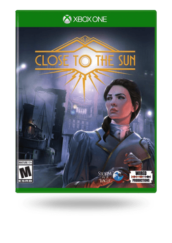 Close To The Sun Xbox One