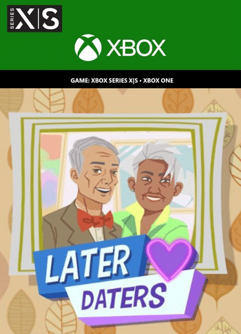 Later Daters XBOX LIVE Key EUROPE