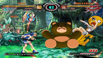 Guilty Gear XX Accent Core Wii for sale