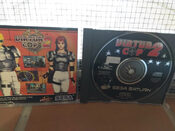 Virtua Cop 2 SEGA Saturn