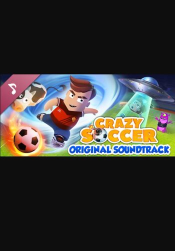 Crazy Soccer: Fotball Stars - Original Soundtrack (DLC) (PC) Steam Key GLOBAL