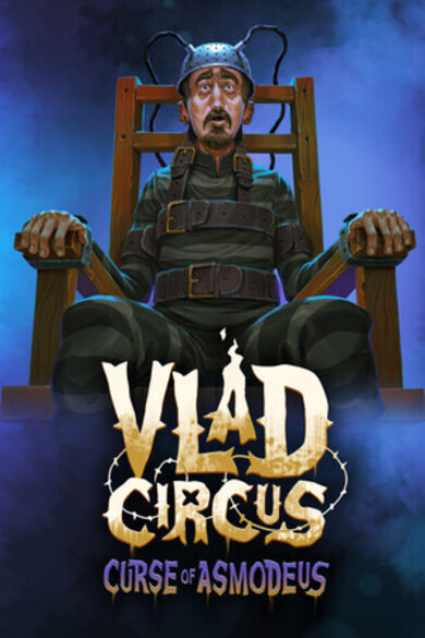 Vlad Circus: Curse of Asmodeus game cover