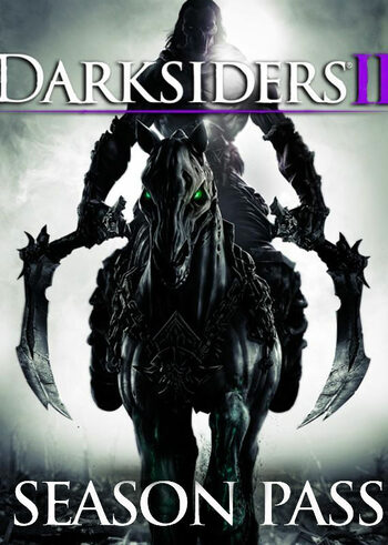 Darksiders 2 - Season Pass (DLC) Steam Key GLOBAL