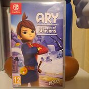 Redeem Ary and the Secret of Seasons Nintendo Switch