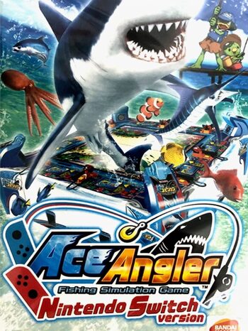 Ace Angler Nintendo Switch