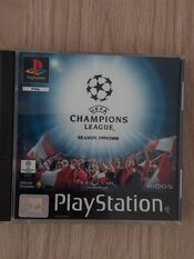 UEFA Champions League Season 1999/2000 PlayStation