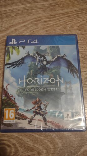 Horizon: Forbidden West PlayStation 4