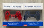 Nauji 2 PS4 pulteliai Wireless Bluetooth PC Playstation 4 V2 pultelis controller