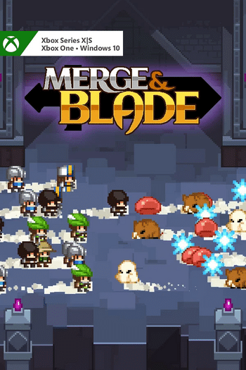 Merge & Blade Código de PC/XBOX LIVE ARGENTINA