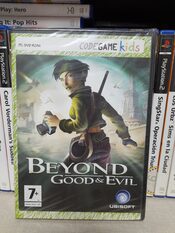 Videojuego pc beyond good and evil 