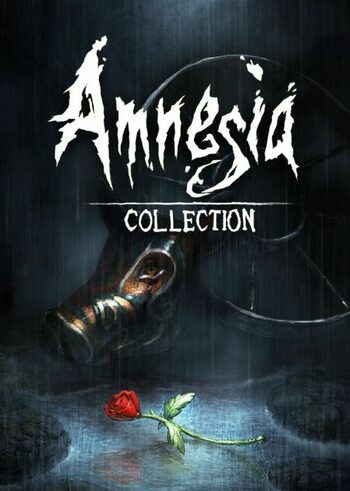 Amnesia Collection Steam Key GLOBAL