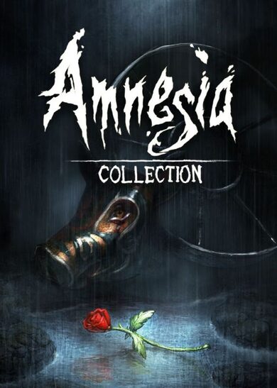 E-shop Amnesia Collection (PC) Steam Key NORTH AMERICA