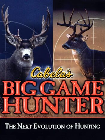 Cabela's Big Game Hunter PlayStation 2