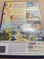 Summer Heat Beach Volleyball PlayStation 2 for sale