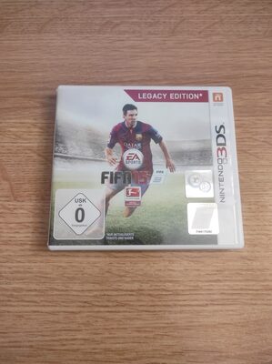 FIFA 15: Legacy Edition Nintendo 3DS