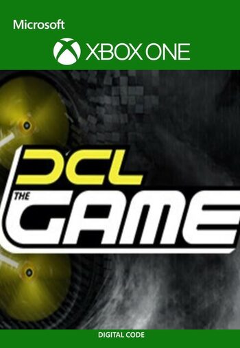 DCL The Game XBOX LIVE Key ARGENTINA