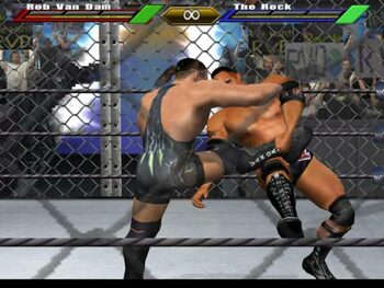 Get WWE WrestleMania X8 Nintendo GameCube