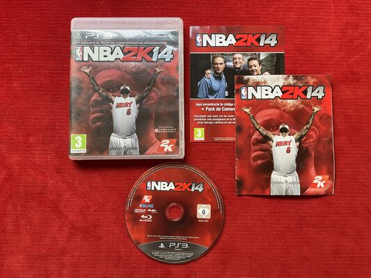 NBA 2K14 PlayStation 3