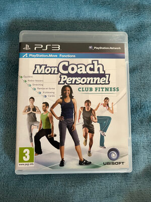 My Fitness Coach Club PlayStation 3