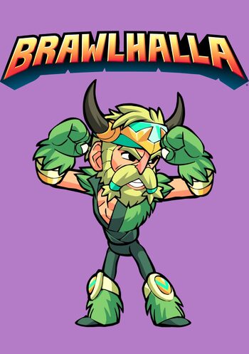 Brawlhalla - The Flex Emote (DLC) in-game Key GLOBAL