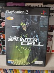 Tom Clancy's Splinter Cell PlayStation 2